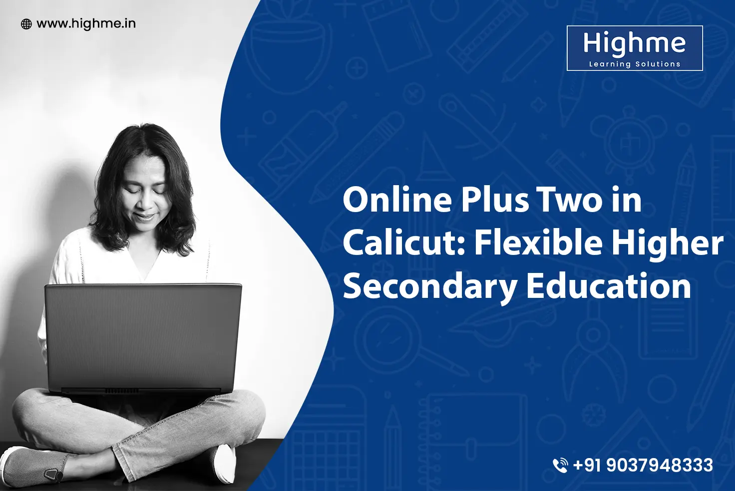 Online Plus Two in Calicut: Flexible Higher Secondary Education